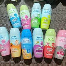 Avon Feelin Fresh Citrus Lime Anti-Perspirant Roll-On Deodorants 40ml |