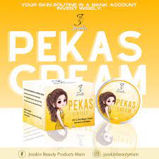 Jasskin Magic Cream Pekas & Melasma Remover