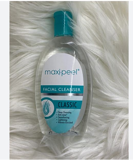 Maxi-Peel Facial Cleanser Classic, 135 ML